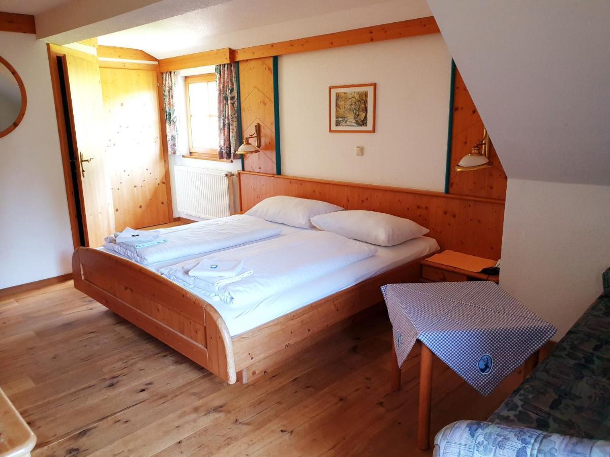 Landhotel Lacknerhof Mariapfarr Eksteriør bilde